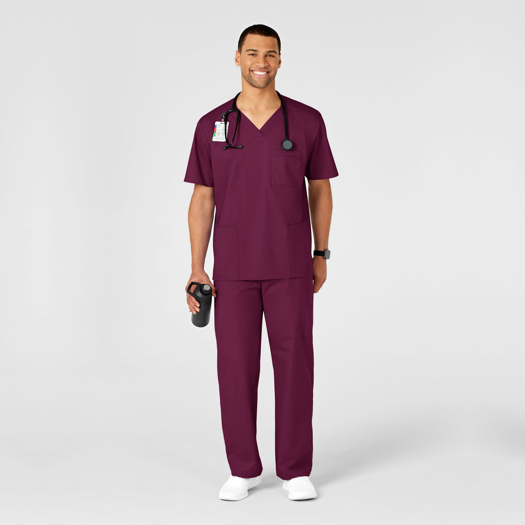 503 - Mens Wonderwork Scrub Pant