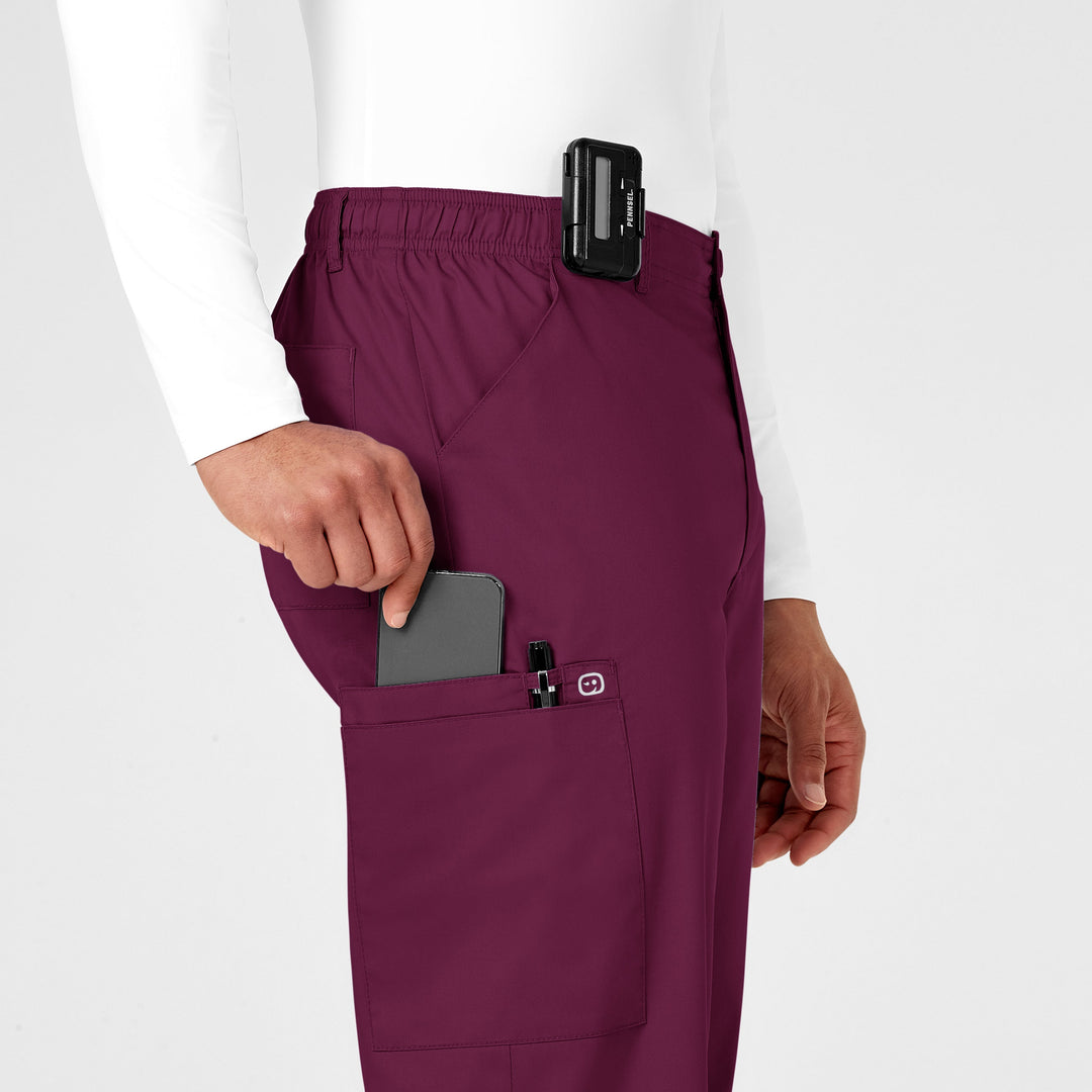 503 - Mens Wonderwork Scrub Pant
