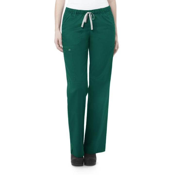 504 - Womens Wonderwork Cargo Scrub Pant