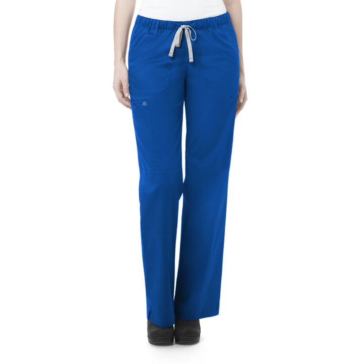504 - Womens Wonderwork Cargo Scrub Pant