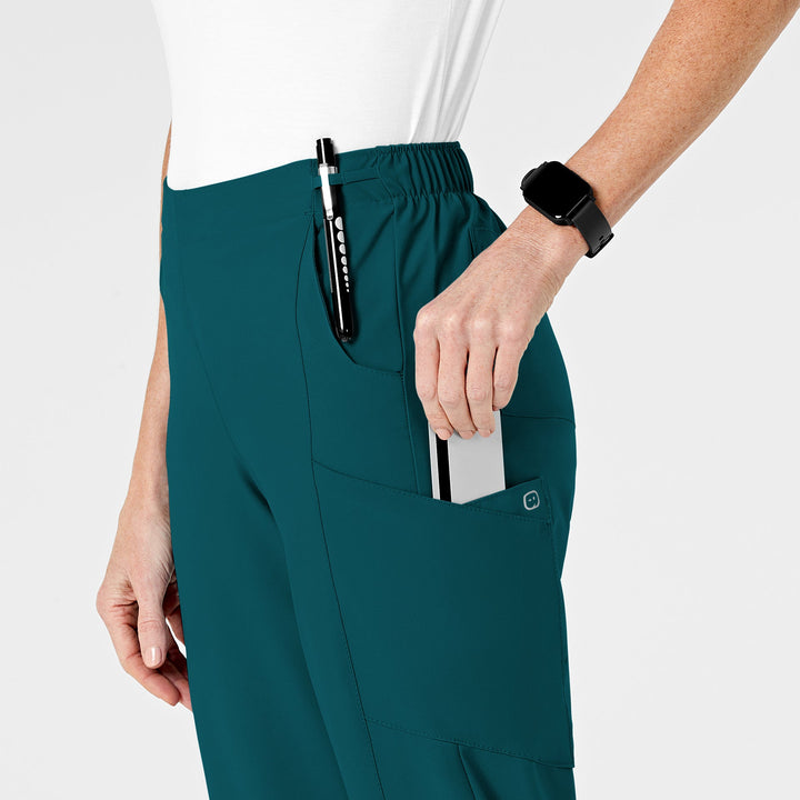 Caribbean - W123 Womens Cargo Pant Set