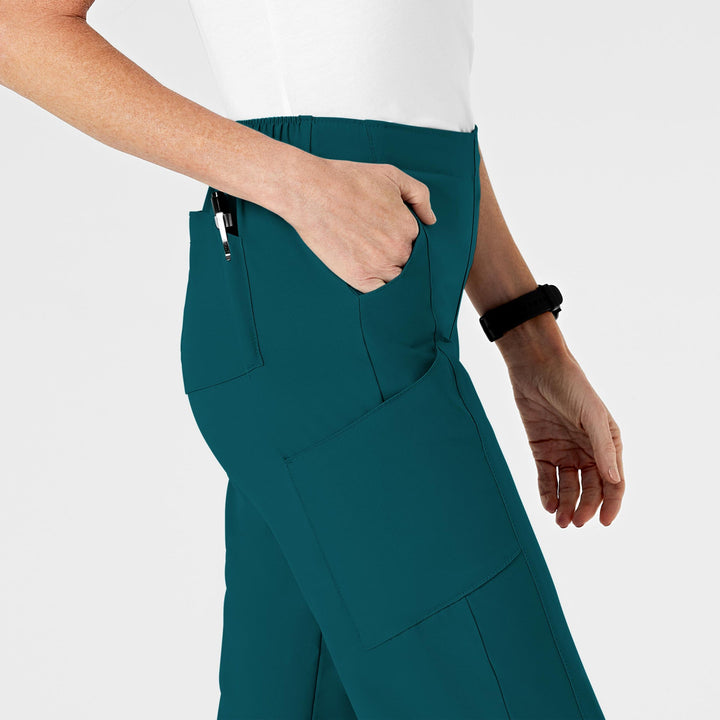 Caribbean - W123 Womens Cargo Pant Set