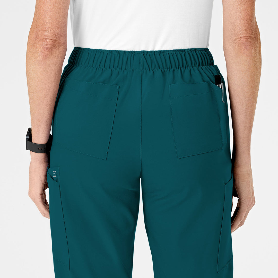 Caribbean - W123 Womens Cargo Pant Set