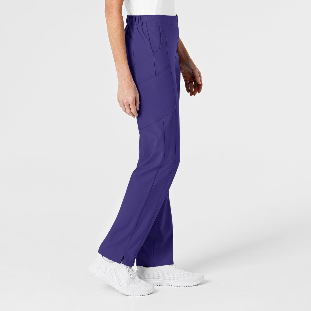 Grape - W123 Womens Cargo Pant Set