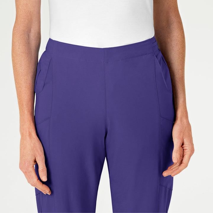 Grape - W123 Womens Cargo Pant Set