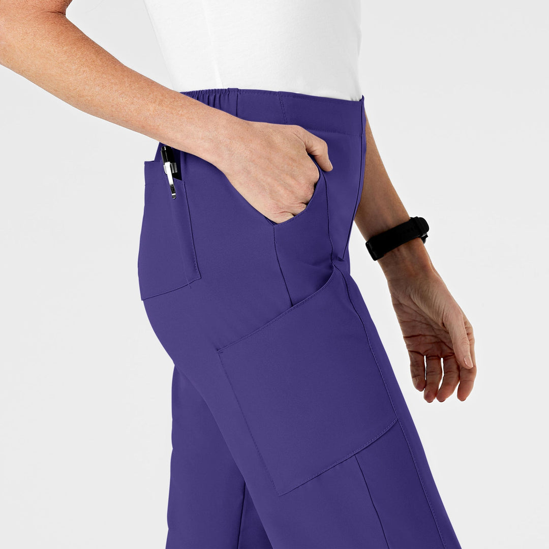 Grape - W123 Womens Cargo Pant Set