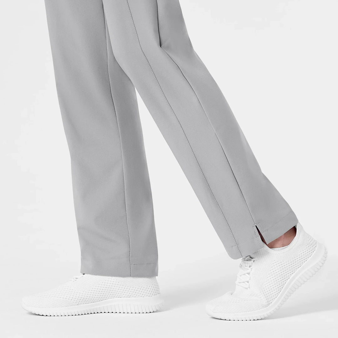 Light Grey - W123 Womens Cargo Pant Set