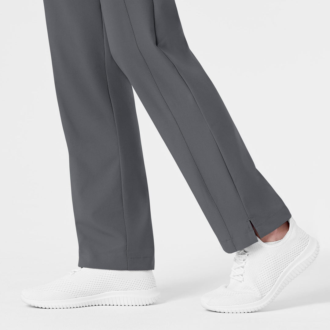 Pewter - W123 Womens Cargo Pant Set