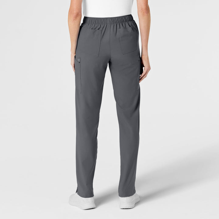 Pewter - W123 Womens Cargo Pant Set
