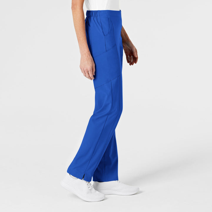 Royal - W123 Womens Cargo Pant Set