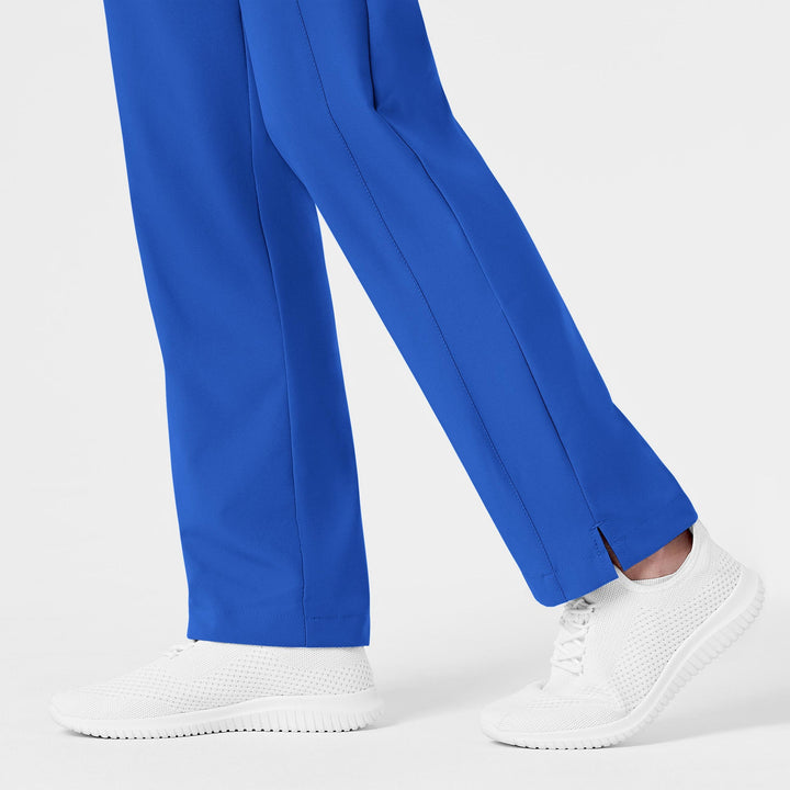 Royal - W123 Womens Cargo Pant Set