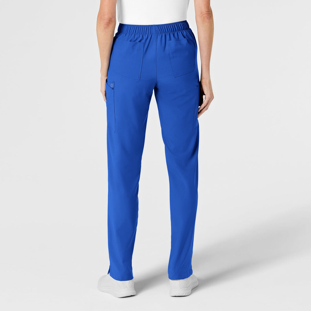Royal - W123 Womens Cargo Pant Set