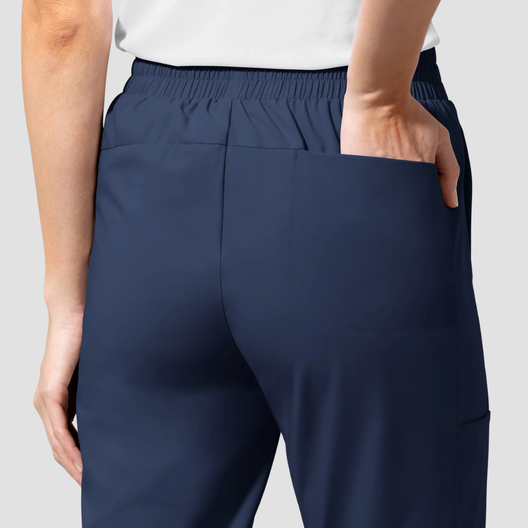 5170 - Womens Wink Waterproof Aura Glide Tapered Scrub Pant