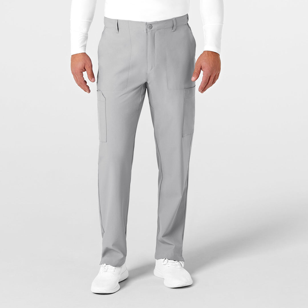 5355 - Mens Wink W123 Straight Scrub Pant