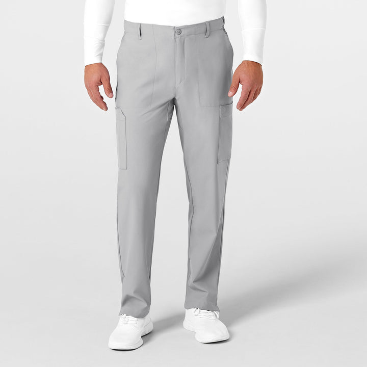 5355 - Mens Wink W123 Straight Scrub Pant