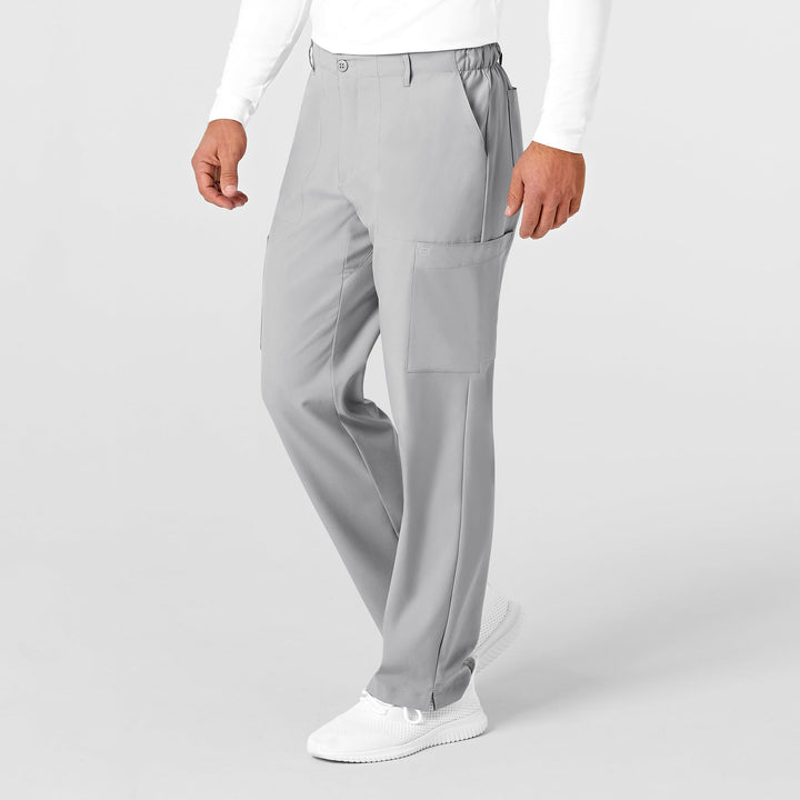 5355 - Mens Wink W123 Straight Scrub Pant