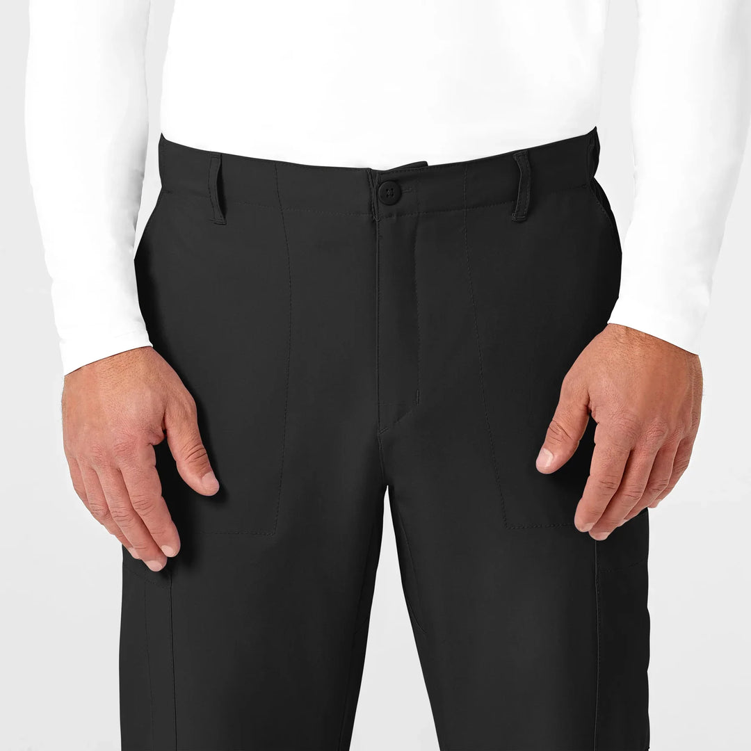 Black - W123 Mens Cargo Set