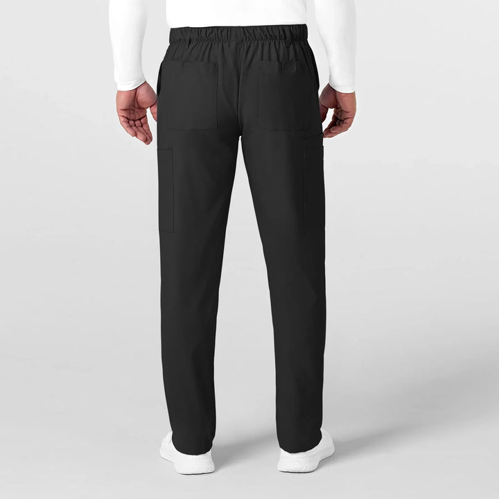 Black - W123 Mens Cargo Set