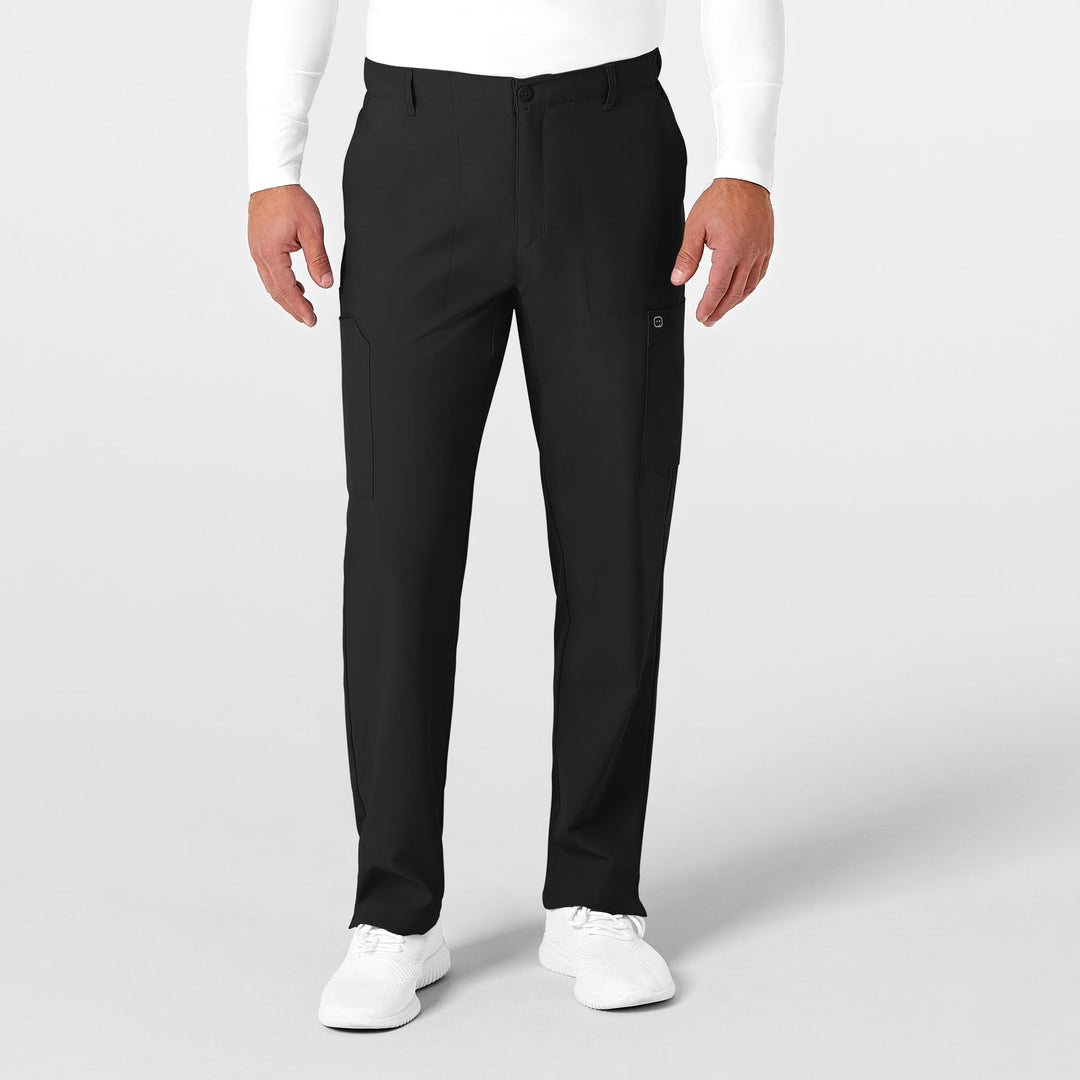 5355 - Mens Wink W123 Straight Scrub Pant