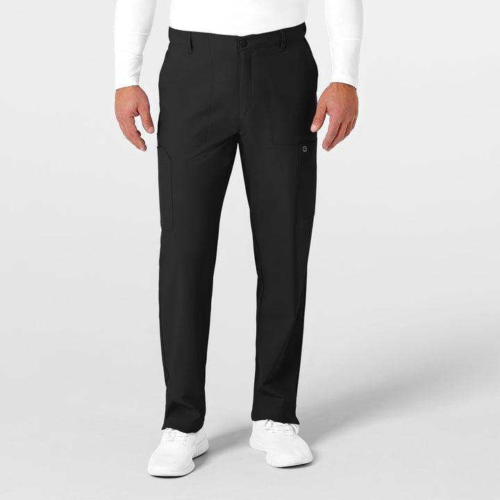 5355 - Mens Wink W123 Straight Scrub Pant