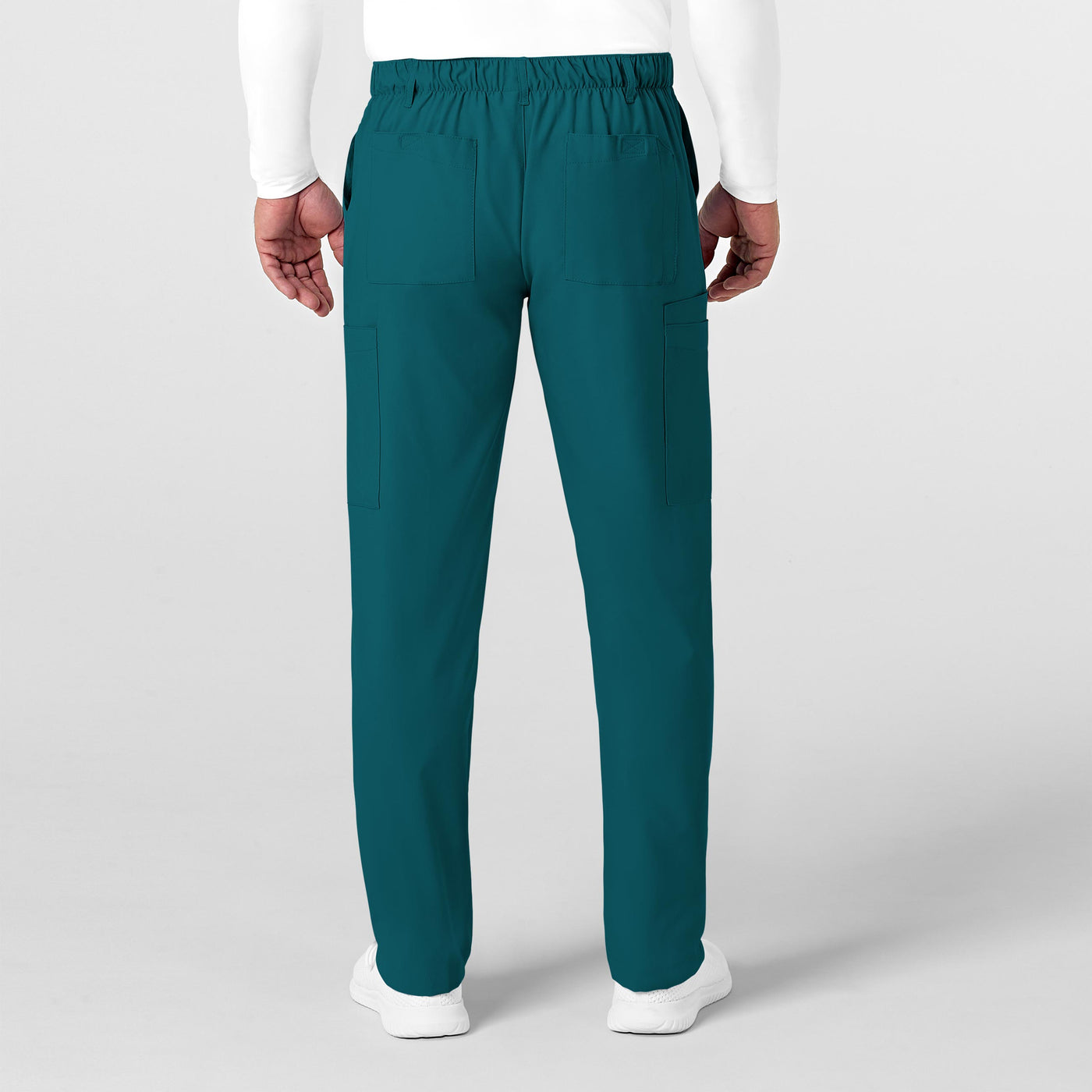 Mens Wonderwink W123 Scrub Pant