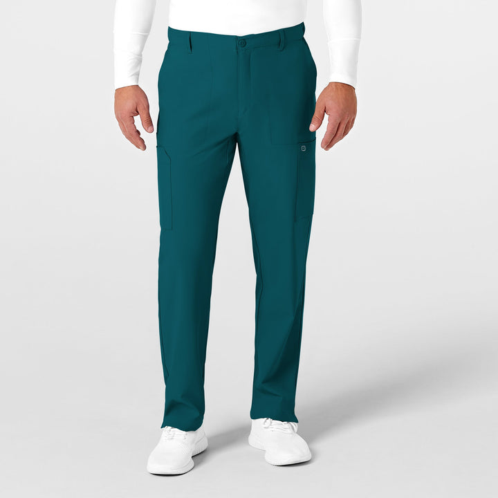 5355 - Mens Wink W123 Straight Scrub Pant