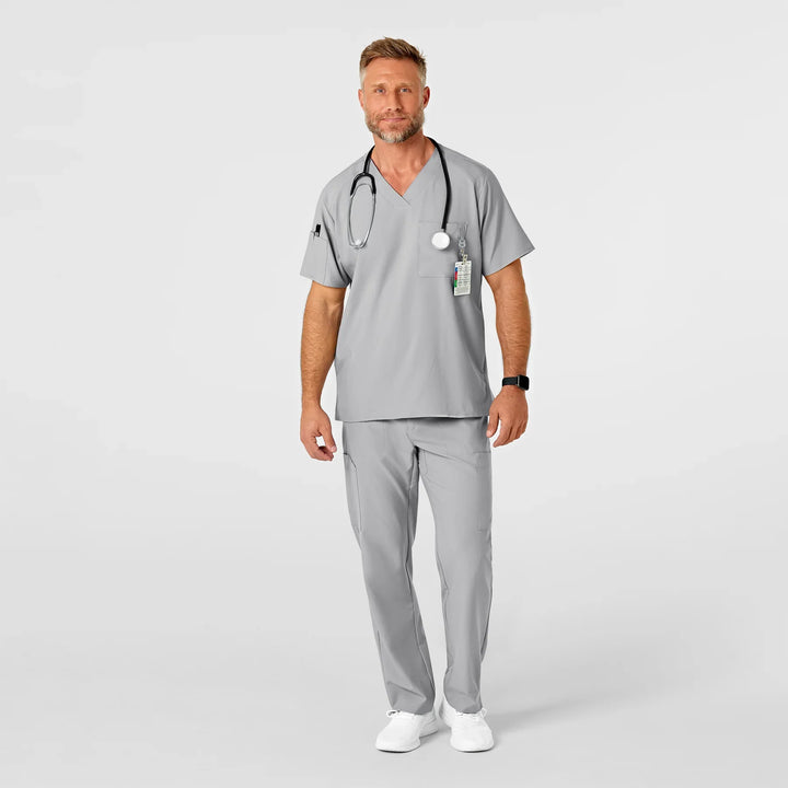Light Grey - W123 Mens Cargo Set