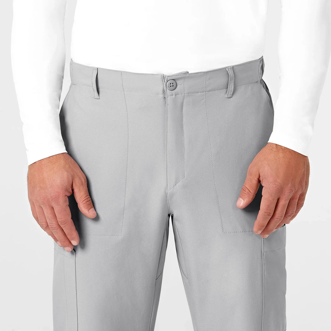 Light Grey - W123 Mens Cargo Set