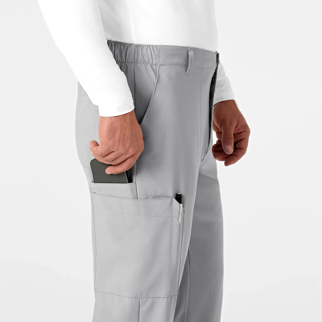 Light Grey - W123 Mens Cargo Set