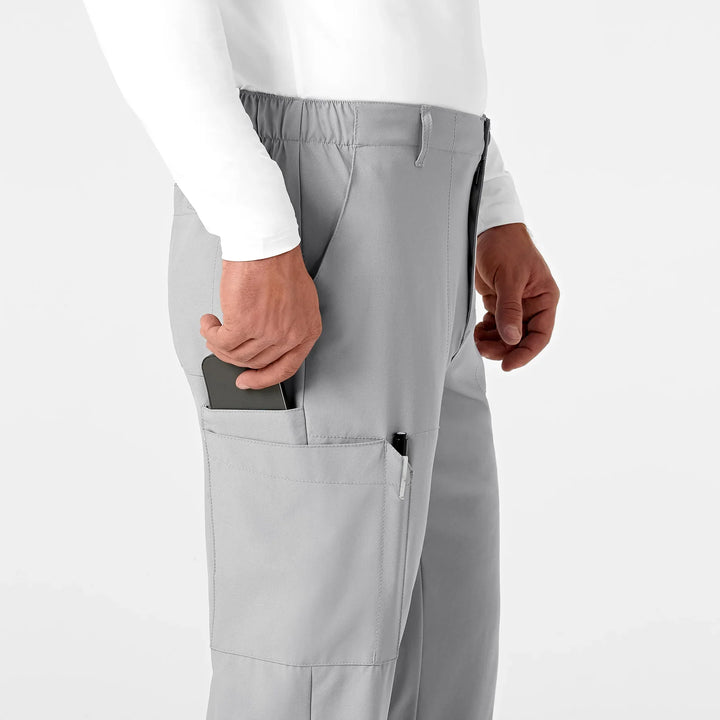 Light Grey - W123 Mens Cargo Set