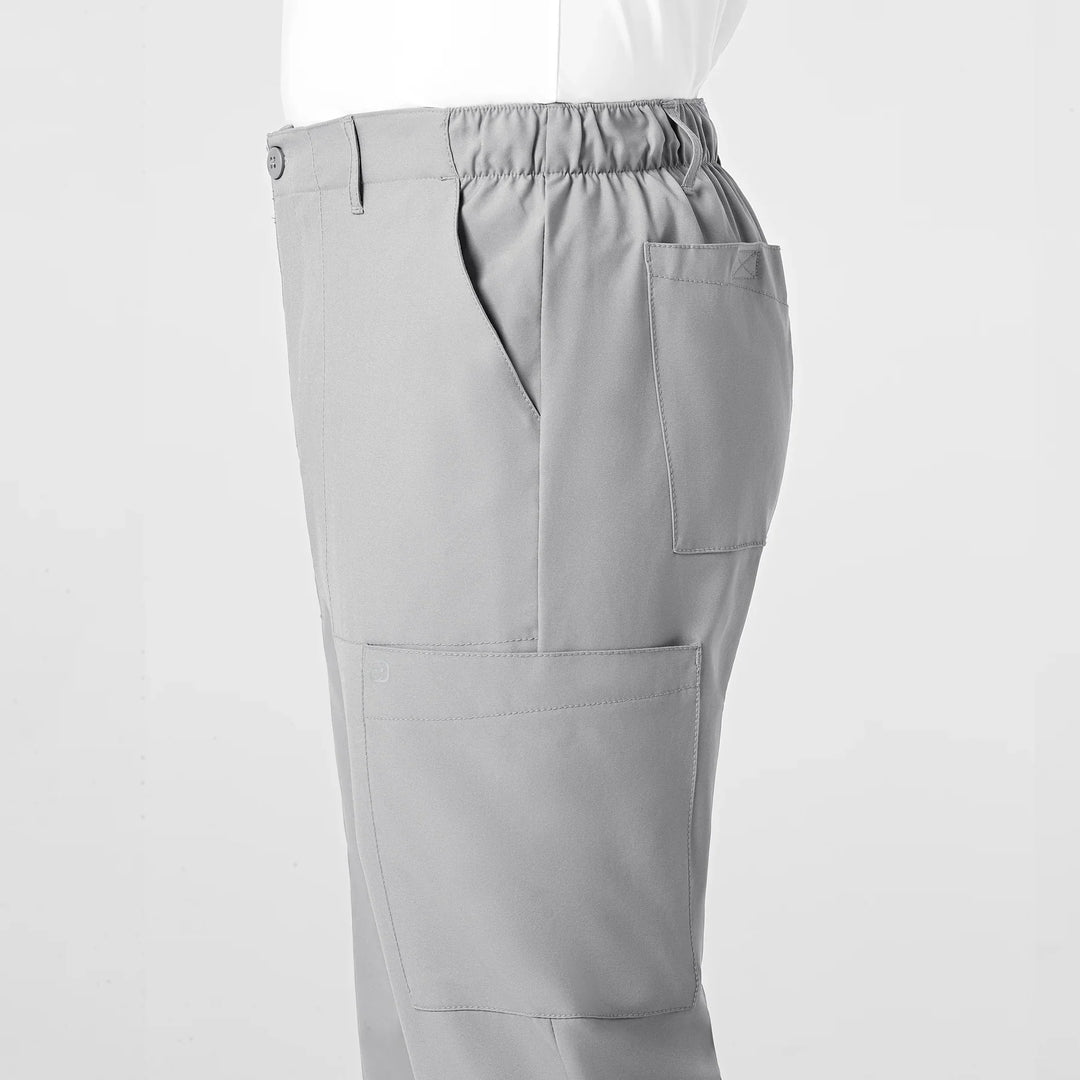 Light Grey - W123 Mens Cargo Set