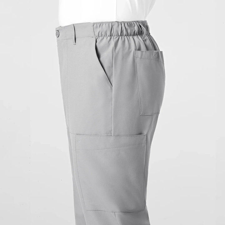 Light Grey - W123 Mens Cargo Set
