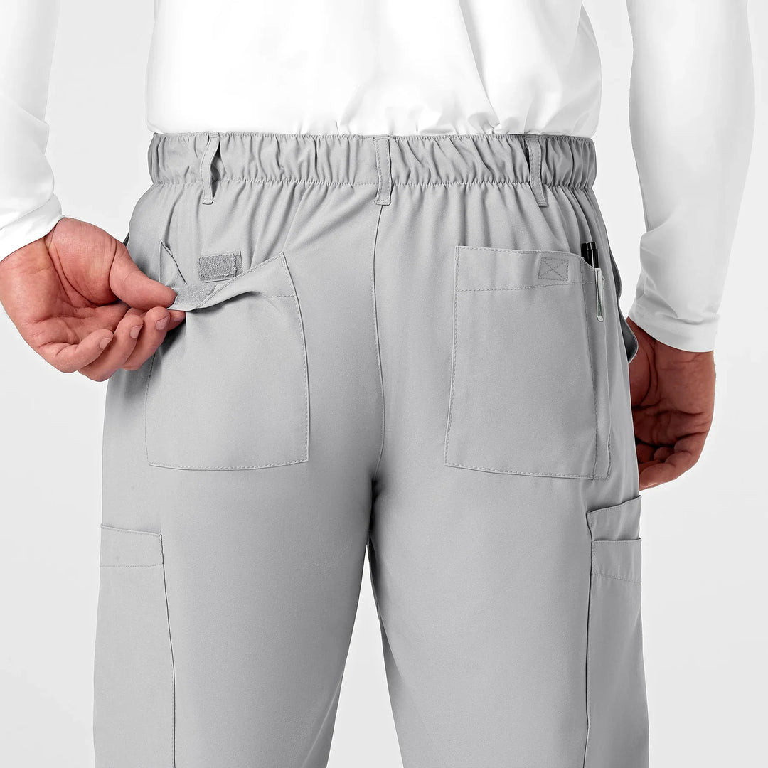 Light Grey - W123 Mens Cargo Set