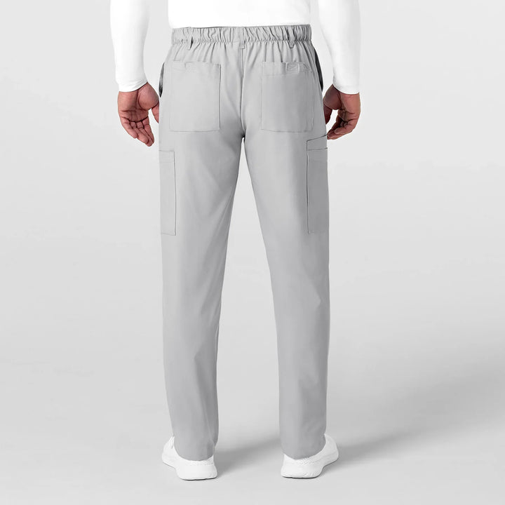 Light Grey - W123 Mens Cargo Set