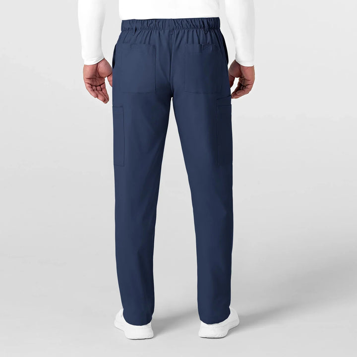 Navy - W123 Mens Cargo Set