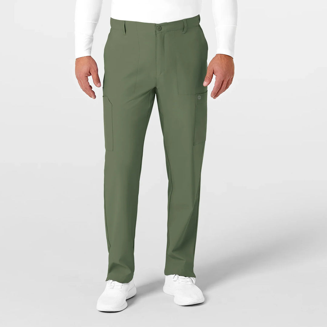 Olive - W123 Mens Cargo Set