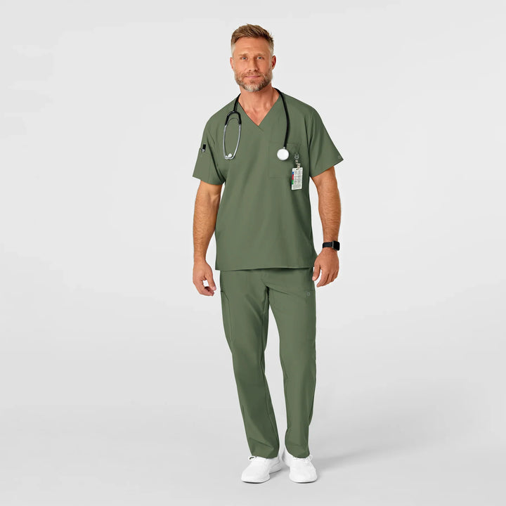 Olive - W123 Mens Cargo Set