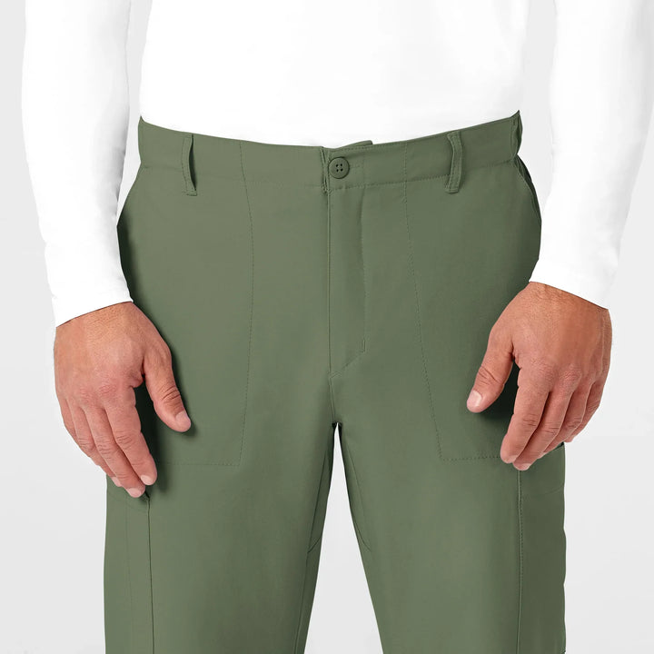 Olive - W123 Mens Cargo Set