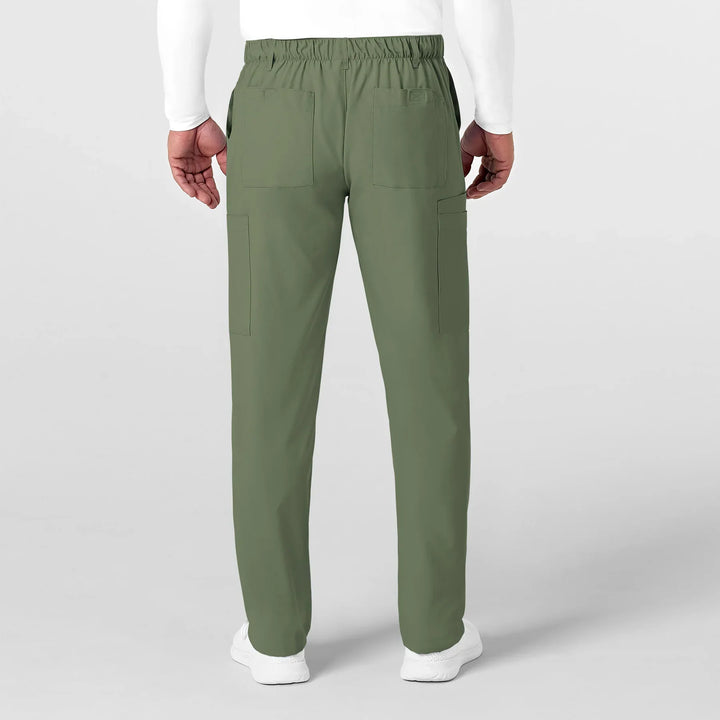 Olive - W123 Mens Cargo Set