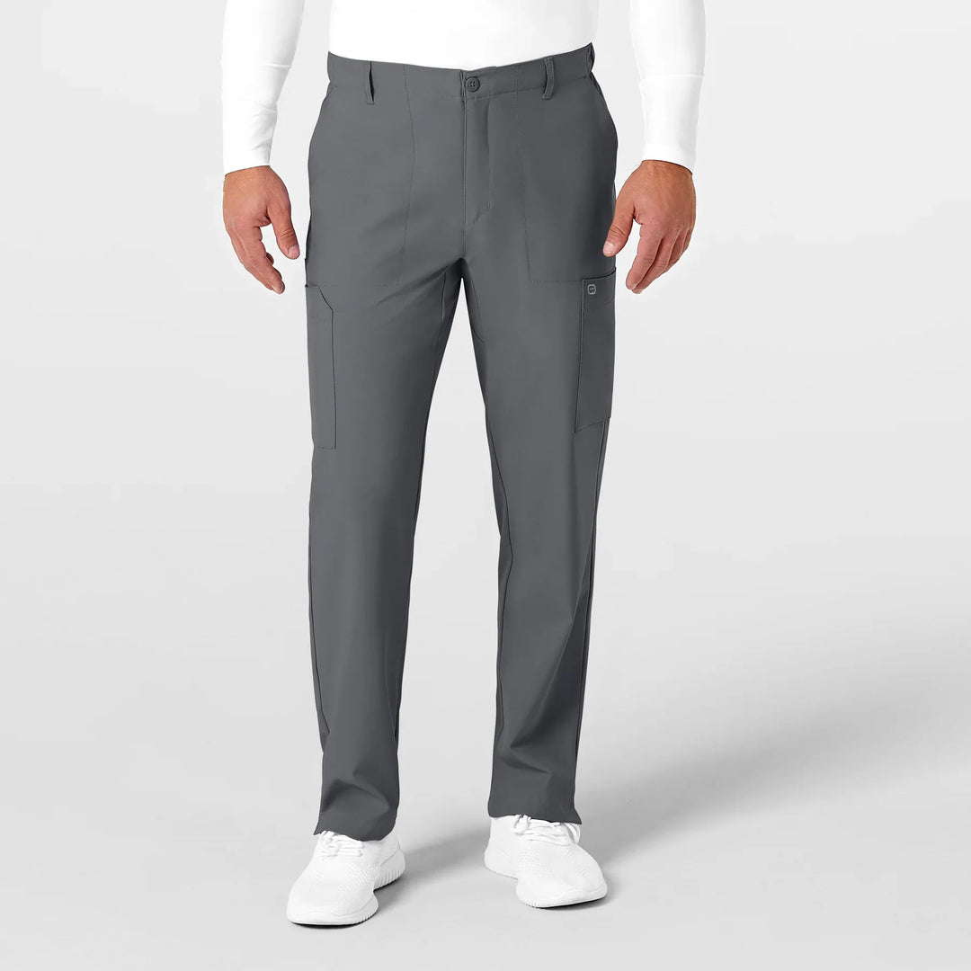 Pewter - W123 Mens Cargo Set