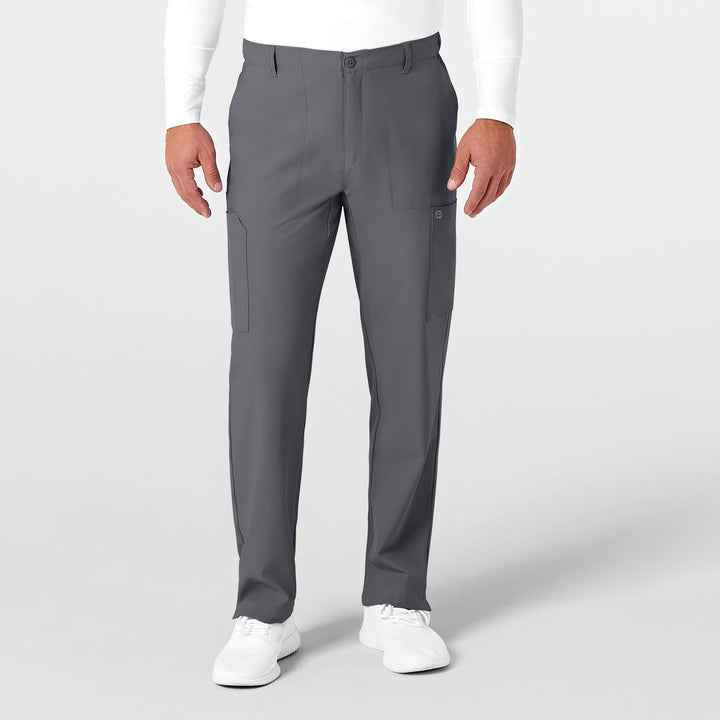 5355 - Mens Wink W123 Straight Scrub Pant