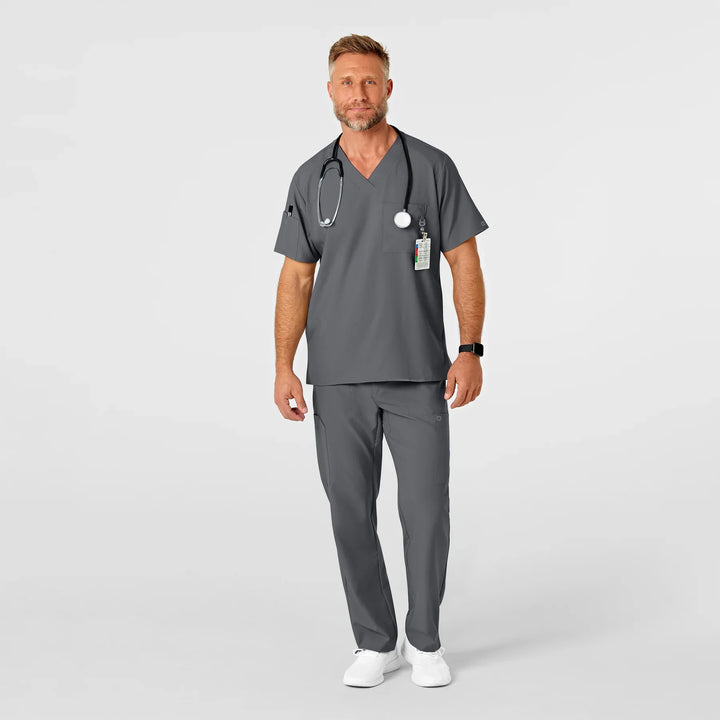 Pewter - W123 Mens Cargo Set