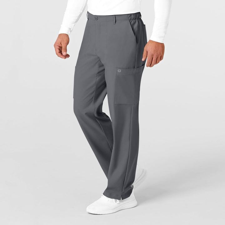 5355 - Mens Wink W123 Straight Scrub Pant