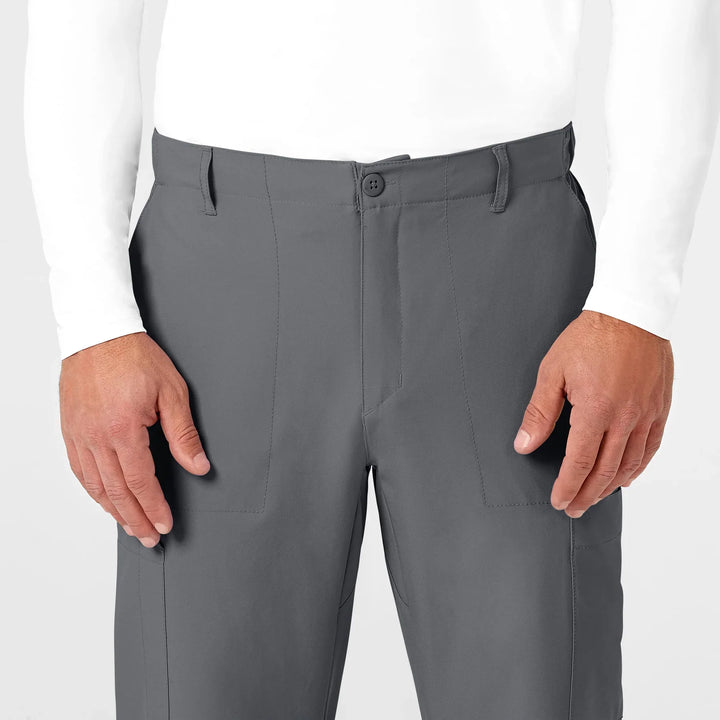 Pewter - W123 Mens Cargo Set