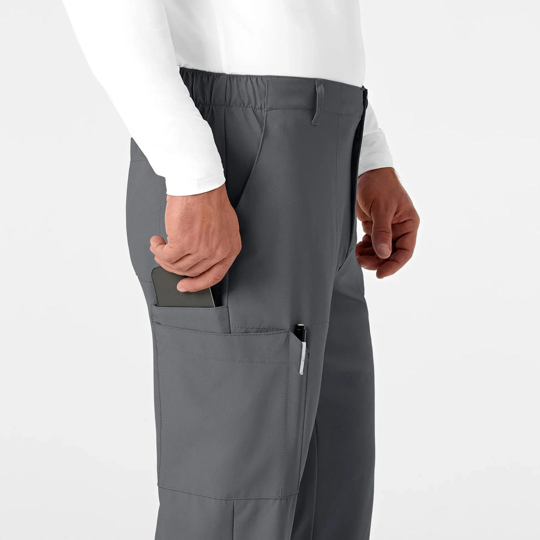 Pewter - W123 Mens Cargo Set