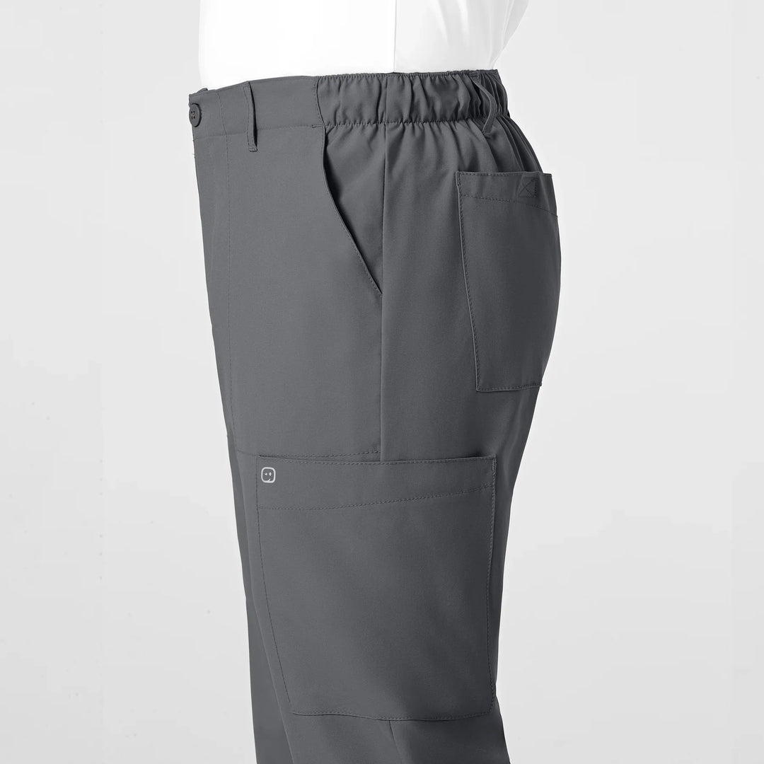 Pewter - W123 Mens Cargo Set