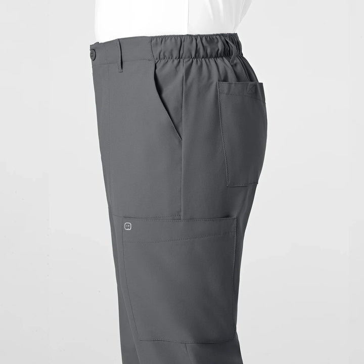 Pewter - W123 Mens Cargo Set