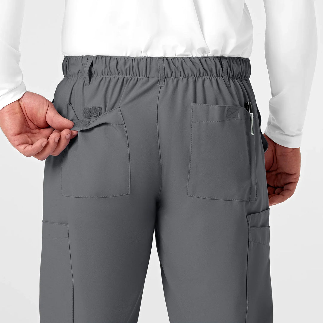 Pewter - W123 Mens Cargo Set