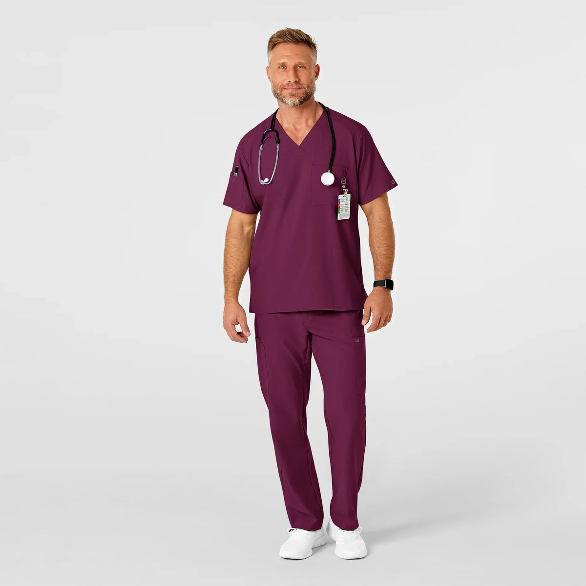 Wine - W123 Mens Cargo Set