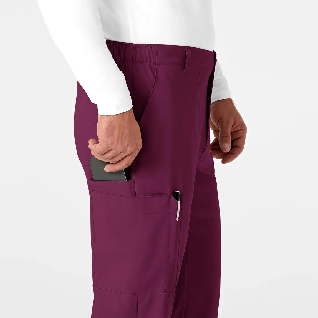 Wine - W123 Mens Cargo Set